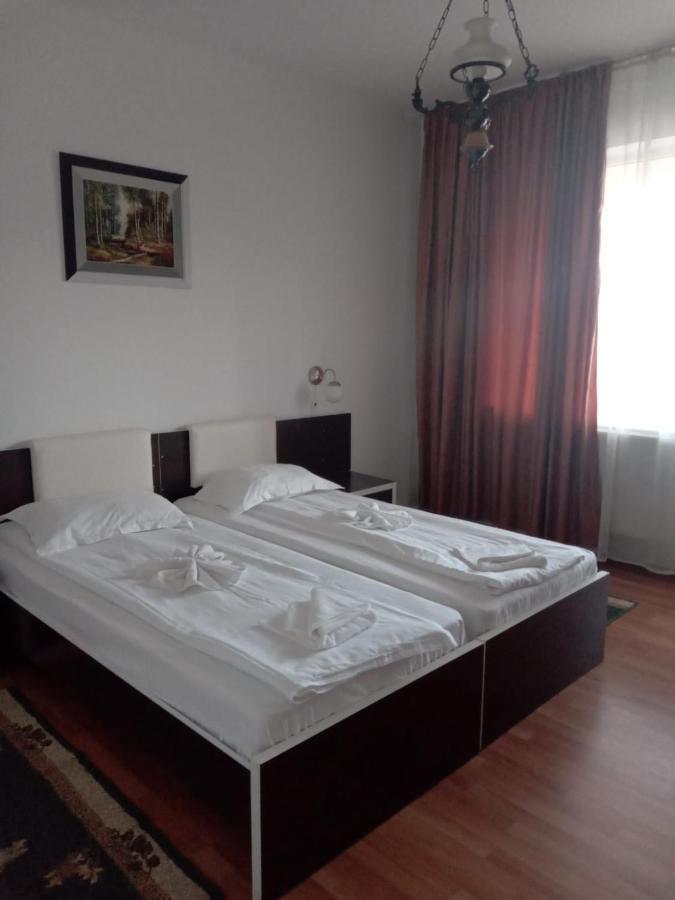 Hotel Turist Pucioasa Εξωτερικό φωτογραφία